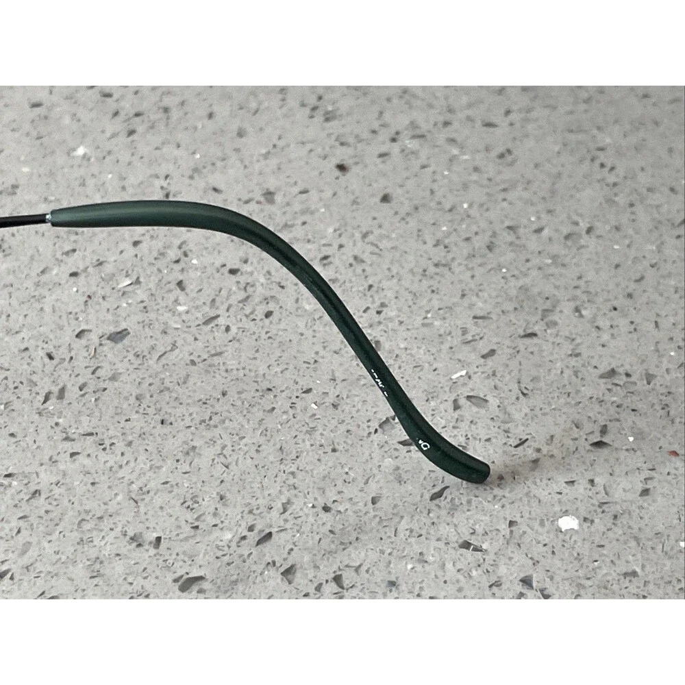 Club Monaco CM2006 eyeglasses frames only 47-20-140 Col. 6521 oval black blue